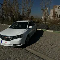 جیلی مدل ۲۰۱۴|خودرو سواری و وانت|مشهد, کوثر|دیوار