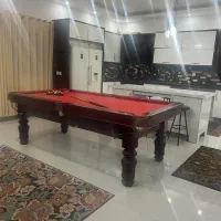 استخردار بیلیارد سیستم صوتی شهرکی مالک هستم|اجارهٔ کوتاه‌مدت ویلا و باغ|سلمان‌شهر, |دیوار