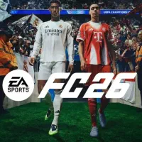 اکانت Fc26 ظرفیت ۲ ps5