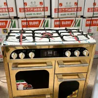 ۵شعله استیل فندک دار