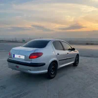 206sd v8 مدل86 تک برگ سند|خودرو سواری و وانت|بجنورد, |دیوار