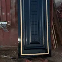 اوستا جوش کارجهت ساخت درب پنجره