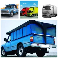 باربری وانت نیسان بار ایسوزو خاور سراسر کشور