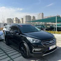 سانتافه ۲۰۱۶ فول نیو فیس شرکتی