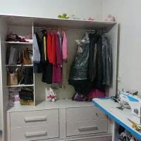کمد لباس ام دی اف