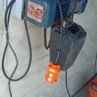 جرثقیل سقفی ۵۰۰ کیلو دو نا تی ایتالیا|ماشینآلات صنعتی|رباطکریم, رباطکریم|دیوار