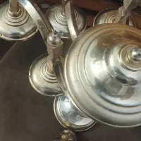 باسلام لوستر برای فروش|لوستر و چراغ آویز|هشتگرد, فاز ۲ مهستان|دیوار