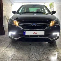 جیلی Gc6 مدل ۹۸ گیربکس AT