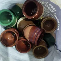 طرف ماست کوزه ای|ظروف سرو و پذیرایی|قم, شهرک فاطمیه|دیوار