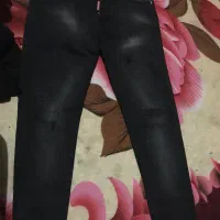 شلوار شسته نو