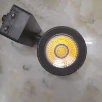 ۲عددچراغ ریلی ریلایت ۳۰وات رنگ نور سفید و عنبه ای|لامپ و چراغ|قرچک, مهدیه|دیوار