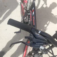 دوچرخه دوکمک دنده شیمانو ۲۶ کوهستان کمک m2|دوچرخه، اسکیت، اسکوتر|شاندیز, |دیوار