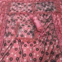 رو تختی دو نفره رنگ شرابی