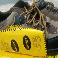 فروش کفش صنعتی اهنی|کیف، کفش، کمربند|مهاباد (آذربایجان غربی), |دیوار