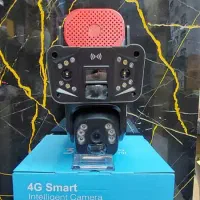 دوربین خورشیدی گارانتی دار|دوربین مداربسته|تربتحیدریه, ۴۵ متری|دیوار