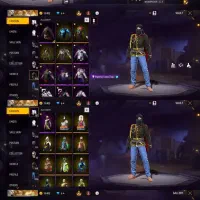 اکانت فری فایر