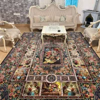 فروش دو تخته فرش ۹ متری