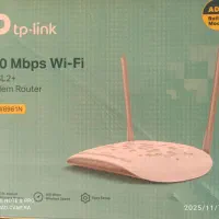 مودم   tp-link    8961