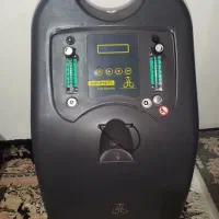 دو عدد دستگاه اکسیژن ساز ده لیتری