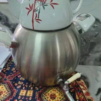 کتری و قوری