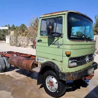 خاور ۸۰۰۸ بدون رنگ|خودرو سنگین|کاشان, فاز ۲ ناجی آباد|دیوار