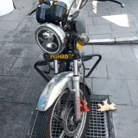 موتور پیشرو ۲۰۰|موتورسیکلت|تهران, بهجتآباد|دیوار