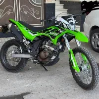 موتور سیکلت کویرT4