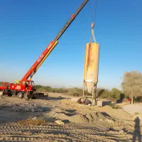 جرثقیل رضا|خدمات حمل و نقل|میناب, |دیوار