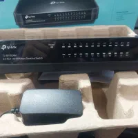 سوئیچ ۲۴ پورت tl-sf1024m
