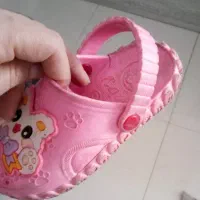 2جفت دمپایی بچه گانه