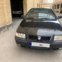 سمند ای اف سون دوگانه کارخانه