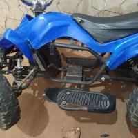 متور چهار چرخ بدون انجین|موتورسیکلت|اهواز, چنیبه علیا|دیوار