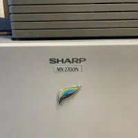 دستگاه فتوکپی شارپ sharp mx 2700 n|پرینتر، اسکنر، کپی، فکس|کرج, منطقه ویژه اقتصادی پیام|دیوار