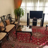 مبل هشت نفره چوب