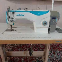 چرخ خیاطی راسته دوز جک