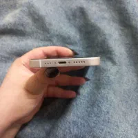 ایفون ۱۳ نرمال ۱۲۸ ch در حد بدون نقطه|موبایل|رشت, جهاد|دیوار