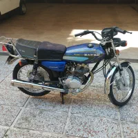 هندا ۱۲۵ رهرو A1 مدل ۱۴۰۰|موتورسیکلت|ری, حمزهآباد|دیوار