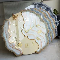 ساعت وتابلو رزینی