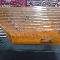 سنتور سالاری|سازهای سنتی|شیراز, شیخ علی چوپان|دیوار