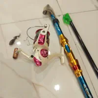 قلاب ماهی گیری|ماهیگیری|اسلامشهر, مطهری|دیوار