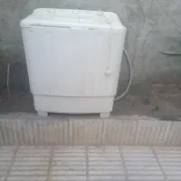 ماشین لباس شویی دوقلو|ماشین لباسشویی و خشککن لباس|سبزوار, کلاته سیفر|دیوار