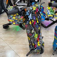 اسکوتر دریفت اماراتی SN311 «فروشگاه خانه دوچرخه»|دوچرخه، اسکیت، اسکوتر|کرمان, |دیوار