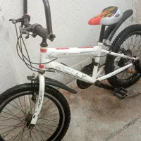 دوچرخه سایز  20 دنده ای سالم