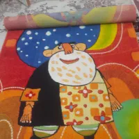 چهار عدد گلیم در حد نو|گلیم، جاجیم، گبه|مرند, |دیوار