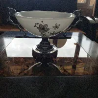 گلدان دکوری ۲ عدد