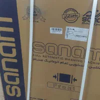 تلویزیون ال ای دی 65 اینچ ولباسشویی صنام|تلویزیون و پروژکتور|سنندج, |دیوار