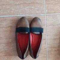 کفش چرم طبیعی اصل|کیف، کفش، کمربند|بجنورد, |دیوار