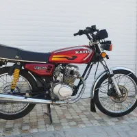 موتور سیکلت 150 مدل 1395|موتورسیکلت|لامرد, |دیوار