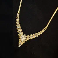 طلا در حد نو