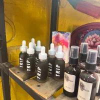 Cbd oil روغن شاهدانه Trip